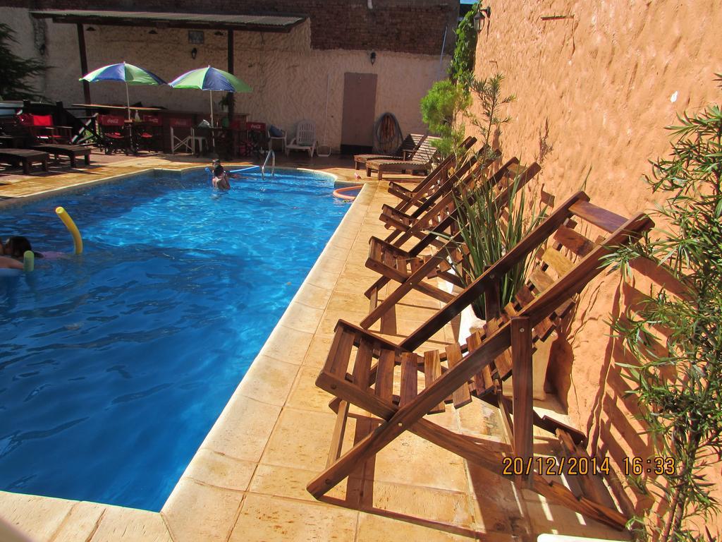 Bosetti Apart Hotel Puerto Iguazú Exterior foto