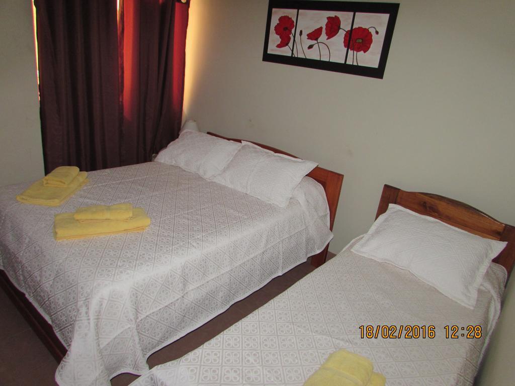 Bosetti Apart Hotel Puerto Iguazú Exterior foto
