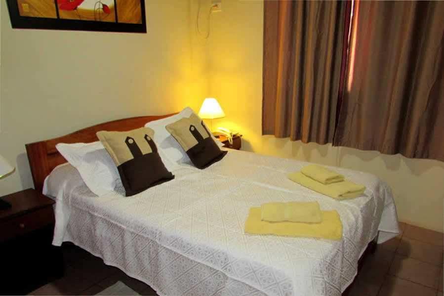 Bosetti Apart Hotel Puerto Iguazú Exterior foto